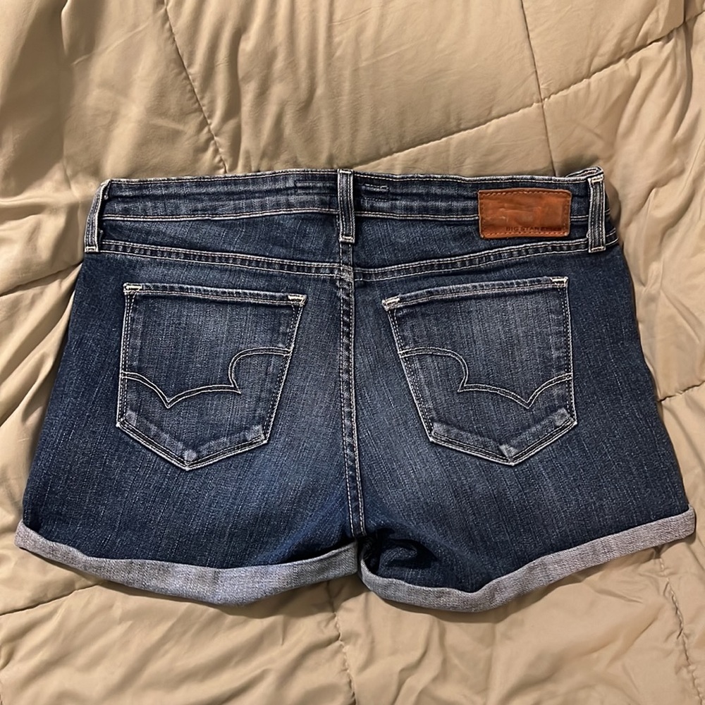 Big Star Remy Shorts - Picture 2 of 2